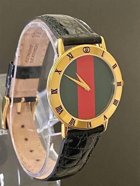 second hand men's gucci watches.